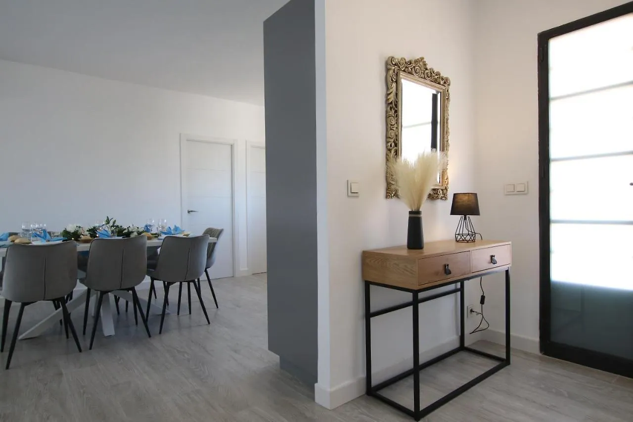 Tess Villa Paz Alhaurin de la Torre Holiday home
