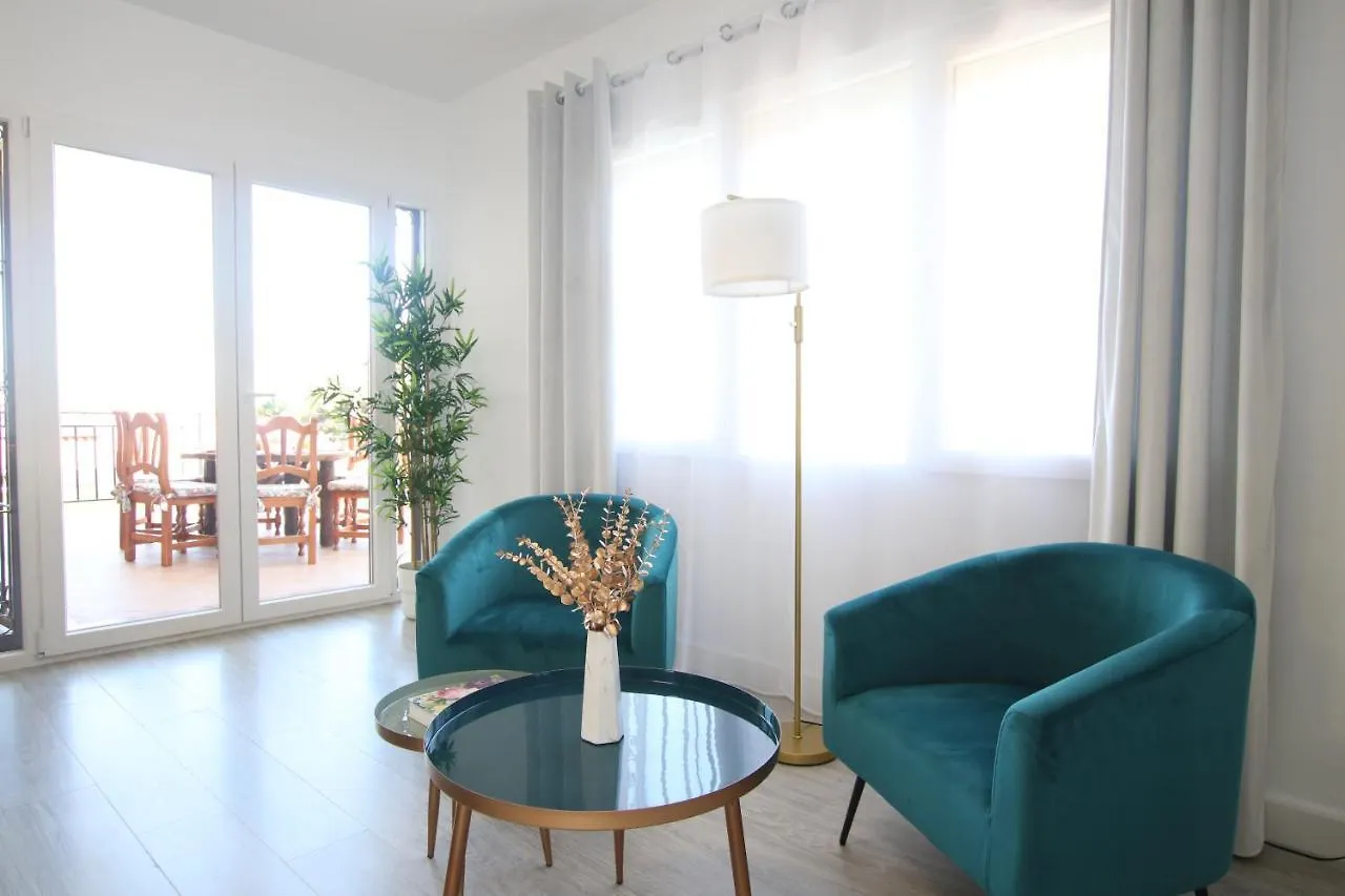 Holiday home Tess Villa Paz Alhaurin de la Torre