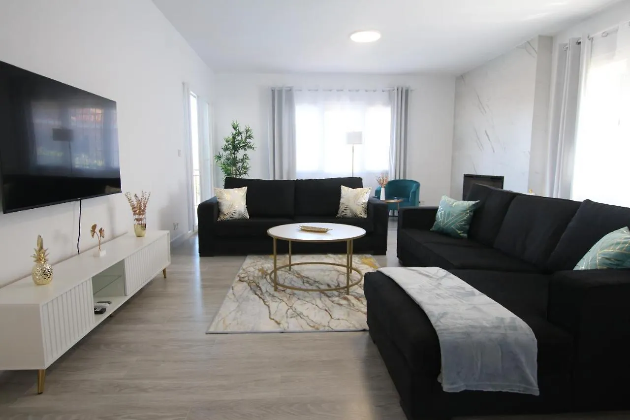 Holiday home Tess Villa Paz Alhaurin de la Torre