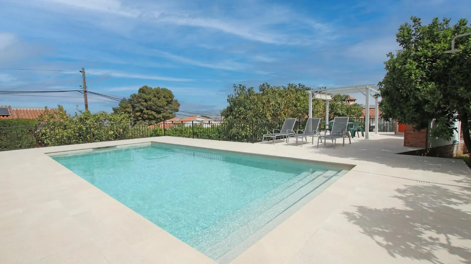 Tess Villa Paz Alhaurin de la Torre Spain