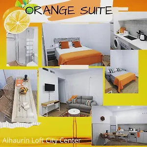 Orange By Alhaurin Loft Center Alhaurín de la Torre