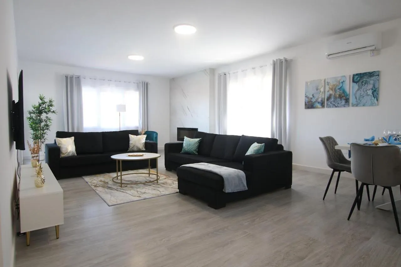 Σπίτι διακοπών Tess Villa Paz Alhaurín de la Torre Ισπανία