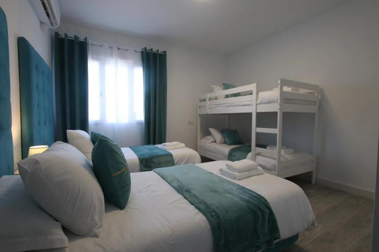 Σπίτι διακοπών Tess Villa Paz Alhaurín de la Torre