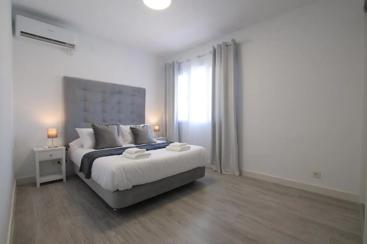 Tess Villa Paz Alhaurín de la Torre Σπίτι διακοπών