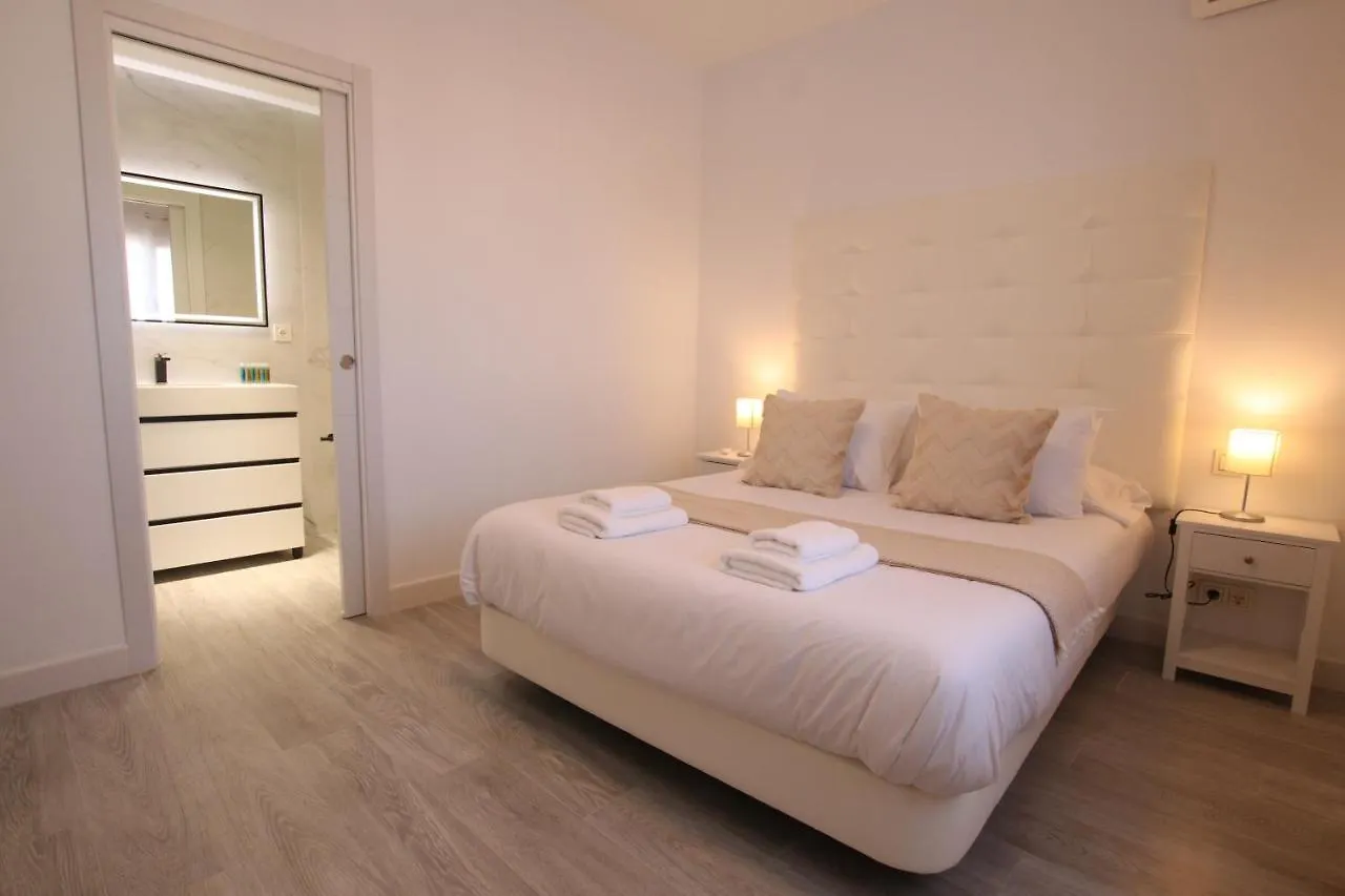 Tess Villa Paz Alhaurín de la Torre Ισπανία