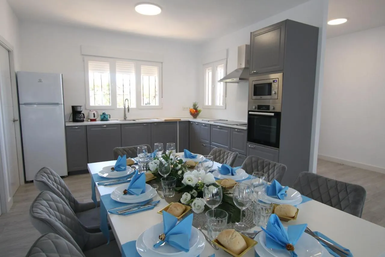 Tess Villa Paz Alhaurín de la Torre Ισπανία