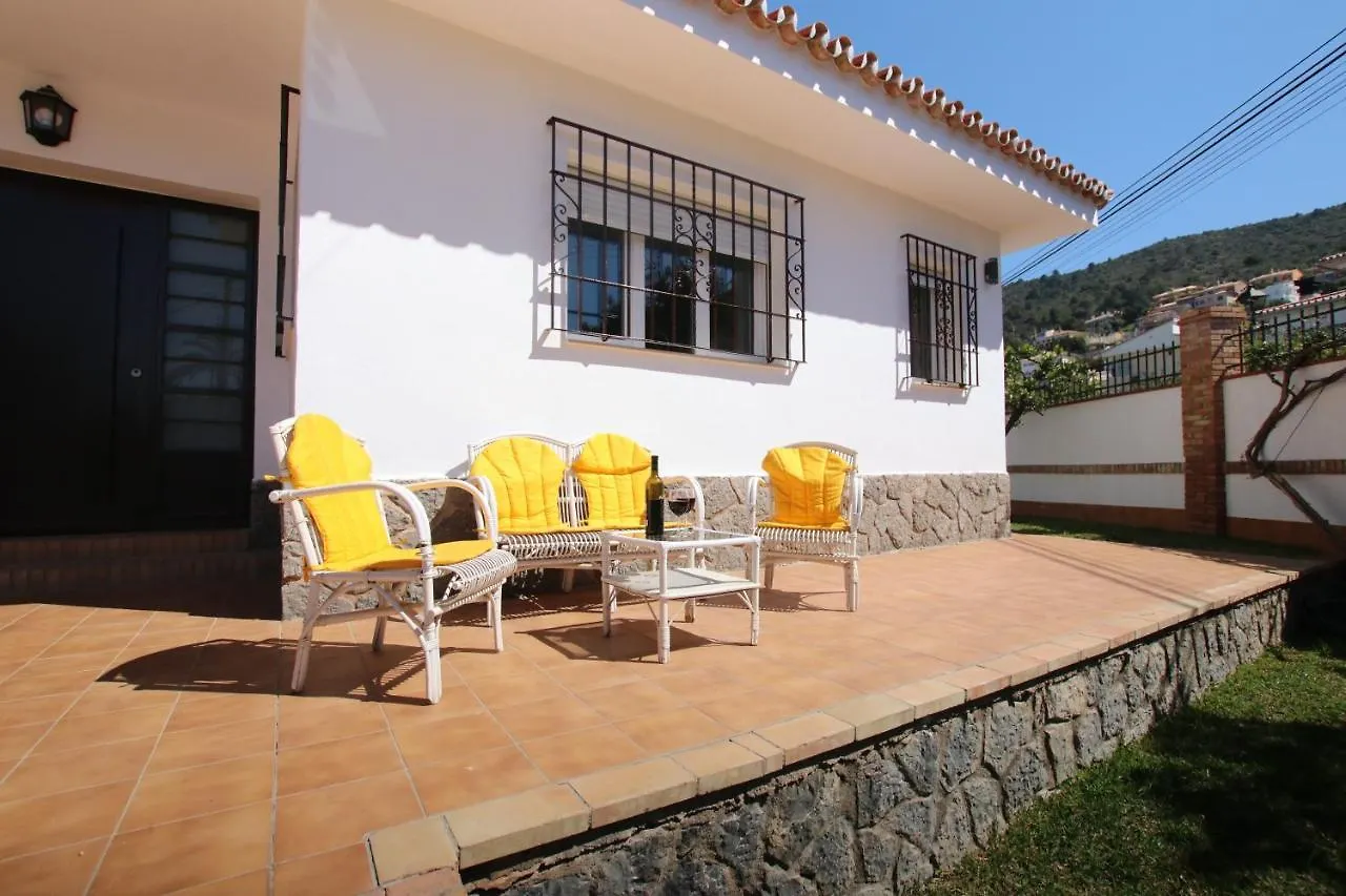 Tess Villa Paz Alhaurín de la Torre Σπίτι διακοπών