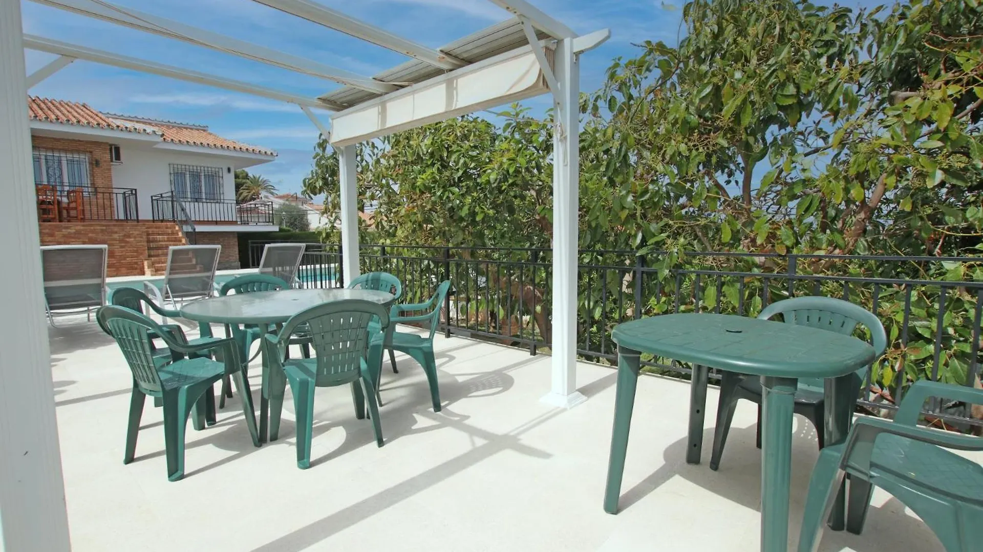 Tess Villa Paz Alhaurín de la Torre Σπίτι διακοπών