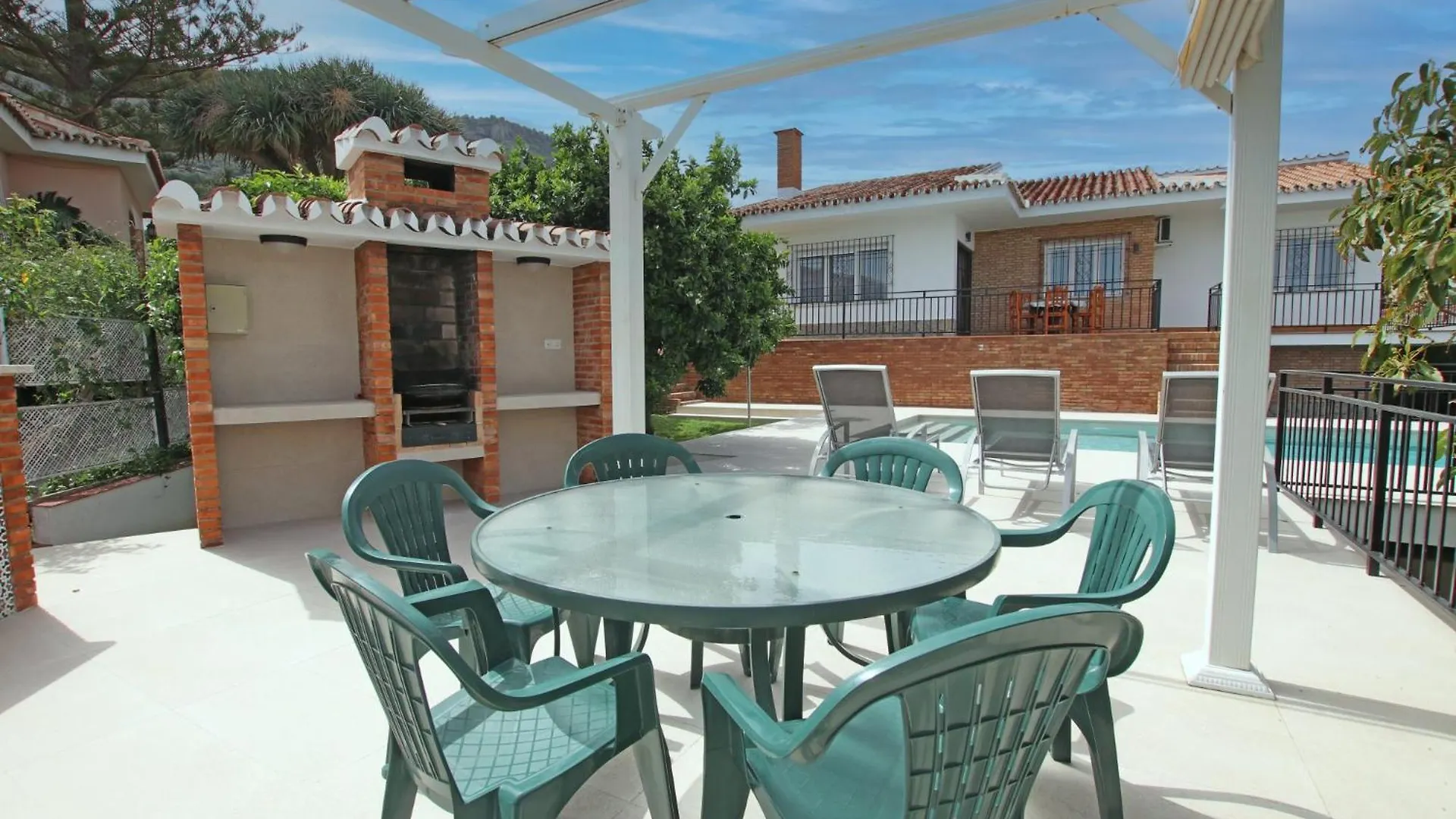 Σπίτι διακοπών Tess Villa Paz Alhaurín de la Torre Ισπανία