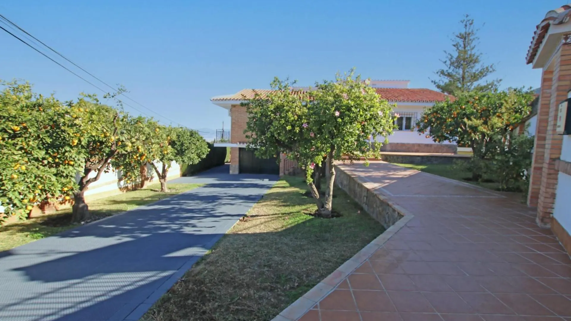 Tess Villa Paz Alhaurín de la Torre
