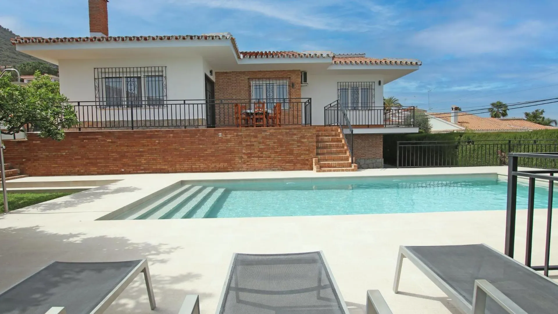 Σπίτι διακοπών Tess Villa Paz Alhaurín de la Torre