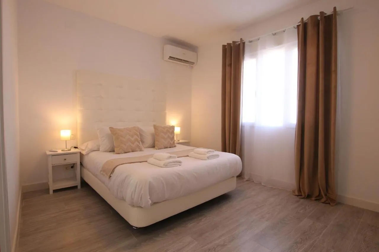 Tess Villa Paz Alhaurin de la Torre Holiday home