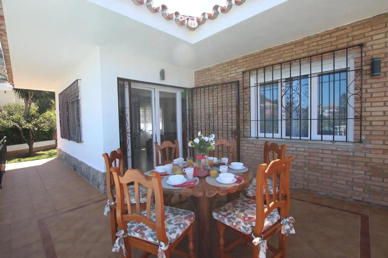 Tess Villa Paz Alhaurin de la Torre