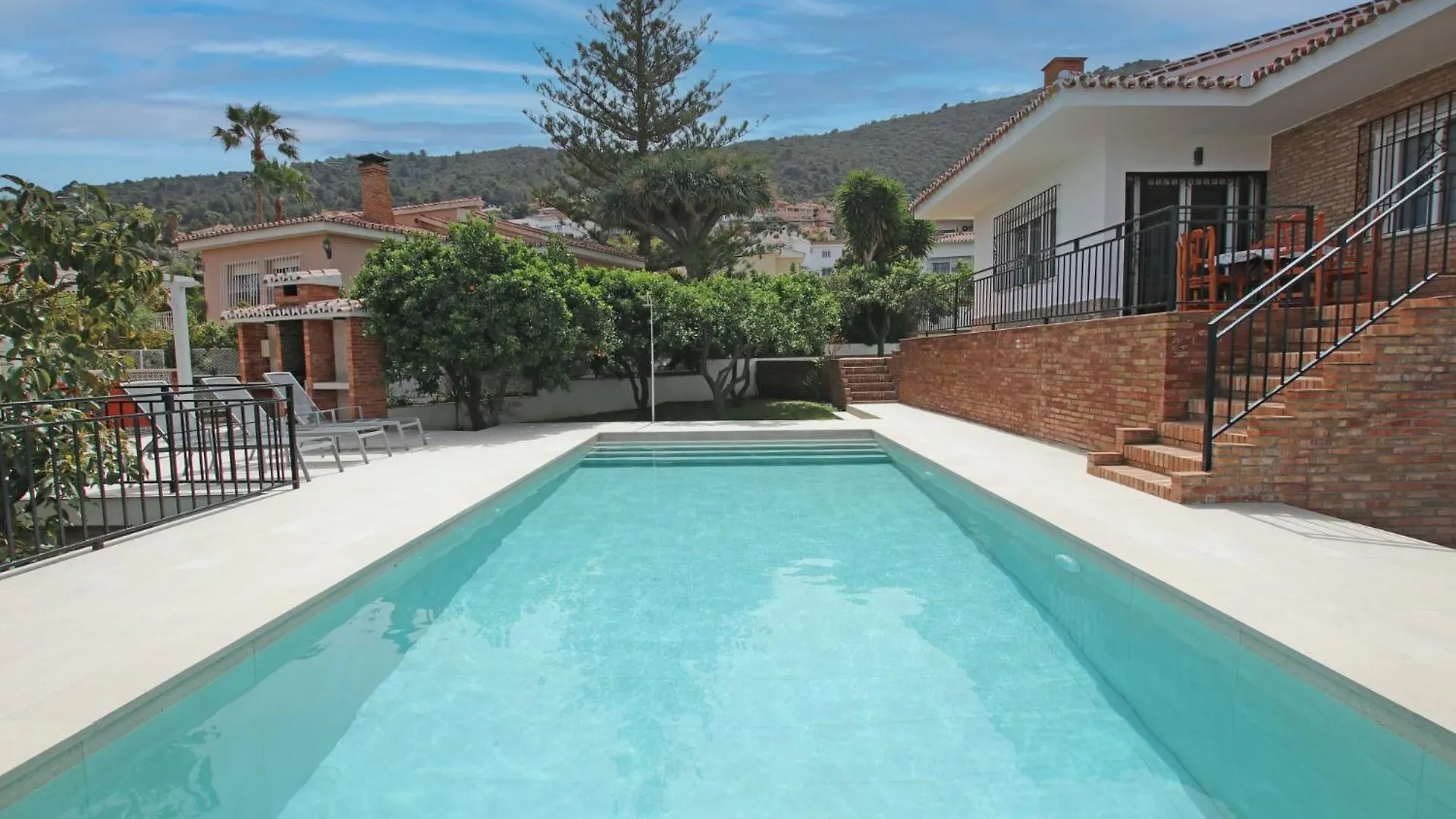 Tess Villa Paz Alhaurin de la Torre Spain